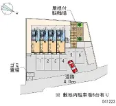 春日市若葉台東５丁目 月極駐車場